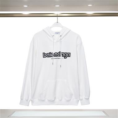 Balenciaga  2023秋冬新款衛衣帽T　男女同款