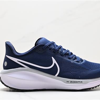 NIKE AIR ZOOM VOMERO 17飛線氣墊緩震動運跑步鞋 