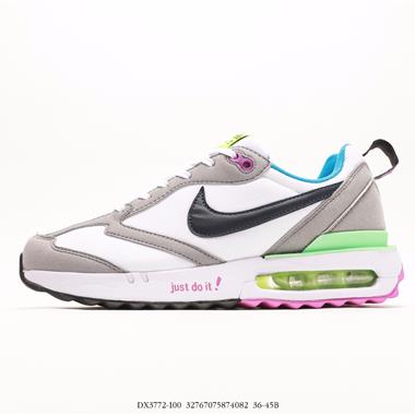 NIKE Air Max Dawn 黎明系列 低幫氣墊百搭休閑運動慢跑鞋