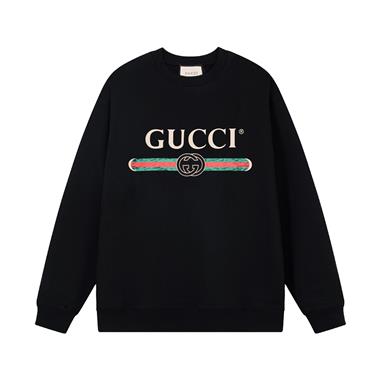 GUCCI  2023秋冬新款衛衣帽T　歐版尺寸偏大