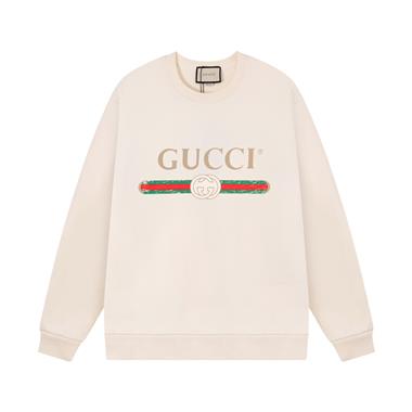 GUCCI  2023秋冬新款衛衣帽T　歐版尺寸偏大