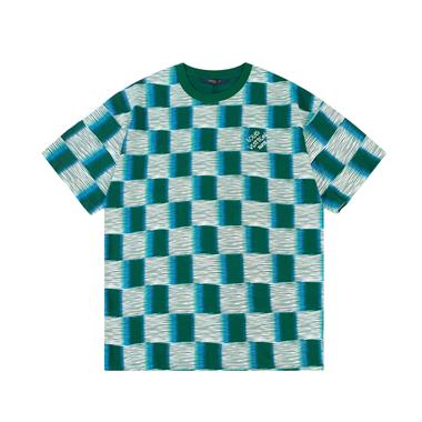 Louis Vuitton  2023夏季新款短袖T恤 歐版尺寸偏大