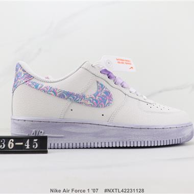 Nike Air Force 1 '07 空軍一號低幫板鞋