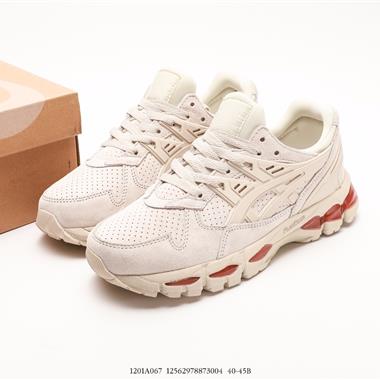 Awake NY x Asics Gel-Kayano 21”Grey“