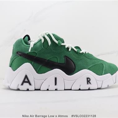 Nike Air Barrage Low x Atmos