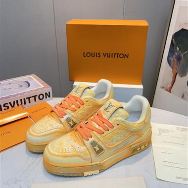 Louis Vuitton   2023新款男生休閒時尚鞋子