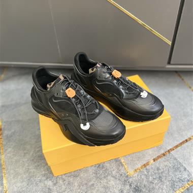 FENDI  2023新款男生休閒時尚鞋子