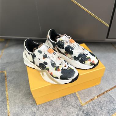 FENDI  2023新款男生休閒時尚鞋子