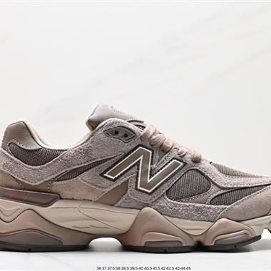 Joe Freshgoods x New Balance NB9060 復古休閑運動慢跑鞋 