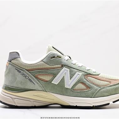 New Balance U990 復古運動跑步鞋