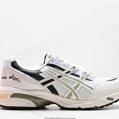 ASICS 亞瑟士 GEL-1090 量子系列矽膠回彈休閑運動跑步鞋 