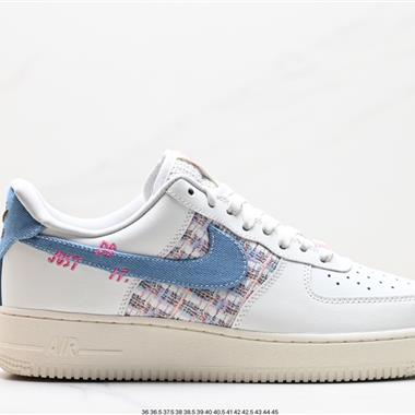 Nike Air Force 1 Low  空軍一號低幫百搭休閑運動板鞋