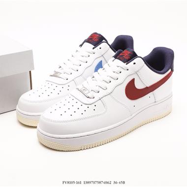 Nike Air Force 1 Low 空軍一號低幫百搭休閑運動板鞋