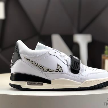 Nike Air Jordan Legacy 312 Low”White/Pine Green“