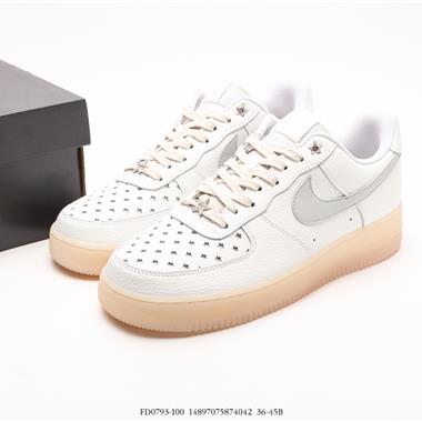Nike Air Force 1 』07 空軍一號低幫百搭休閑運動板鞋
