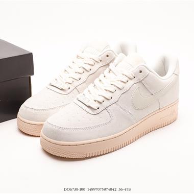 Nike Air Force 1 』07 空軍一號低幫百搭休閑運動板鞋