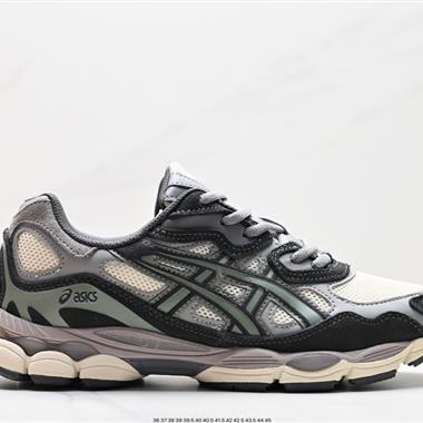 ASICS 亞瑟士 Tiger GEL-NYC戶外越野休閑運動跑步鞋