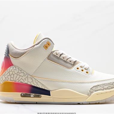 Nike Air Jordan 3 Retro ”Hide and Sneak“