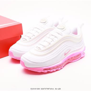 Nike Air Max 97 經典子彈頭氣墊跑鞋