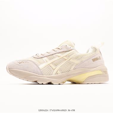 Asics GEL-1090 亞瑟士聯名款復古機能跑鞋
