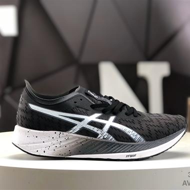 Asics Magic Speed 競速馬拉松系列低幫輕量透氣緩震休閑運動跑步鞋 