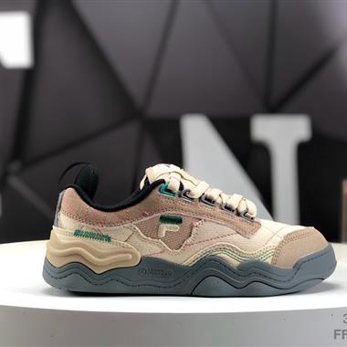 Fila Fusion Kick 時尚潮流 休閑運動鞋老爹鞋