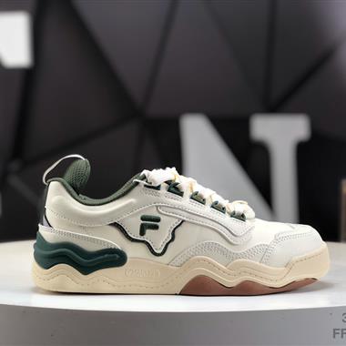 Fila Fusion Kick 時尚潮流 休閑運動鞋老爹鞋