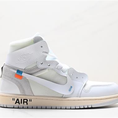 Nike  Air Jordan 1 Retro High OG”The Ten/Chicago“AJ1