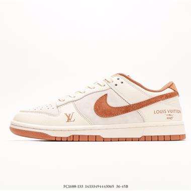 Lv x Nike Dunk Low 
