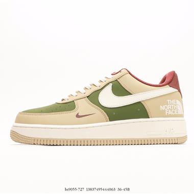 Nike Air Force 1 Low 空軍一號低幫休閑板鞋 