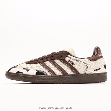 Adidas Originals Samba Vegan OG”SPD“