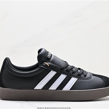 Adidas neo VL Court 2.0 時尚潮流板鞋 