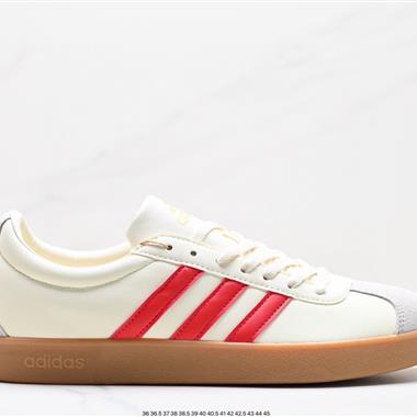Adidas neo VL Court 2.0 時尚潮流板鞋 