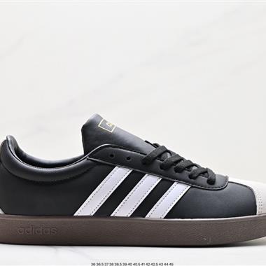 Adidas neo VL Court 2.0 時尚潮流板鞋 