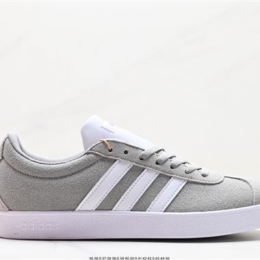 Adidas neo VL Court 2.0 時尚潮流板鞋 