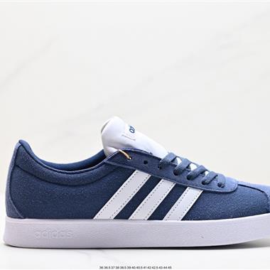Adidas neo VL Court 2.0 時尚潮流板鞋 