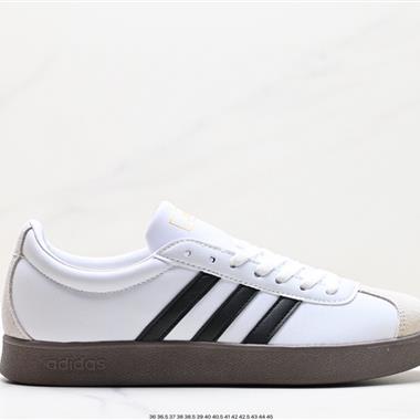 Adidas neo VL Court 2.0 時尚潮流板鞋 