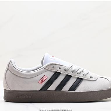 Adidas neo VL Court 2.0 時尚潮流板鞋 