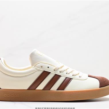 Adidas neo VL Court 2.0 時尚潮流板鞋 