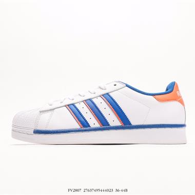 Adidas Superstar 貝殼頭休閑運動休閑板鞋