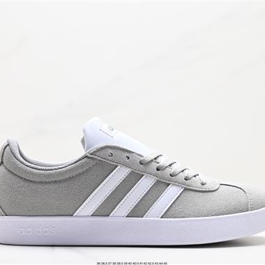 Adidas neo VL Court 2.0 時尚潮流板鞋 