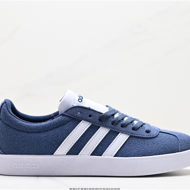 Adidas neo VL Court 2.0 時尚潮流板鞋 