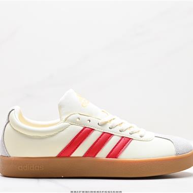 Adidas neo VL Court 2.0 時尚潮流板鞋 