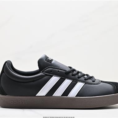 Adidas neo VL Court 2.0 時尚潮流板鞋 