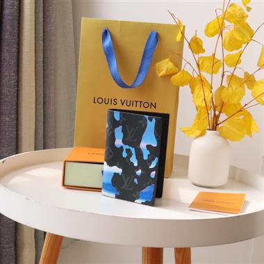 LOUIS VUITTON   2023新款時尚皮夾