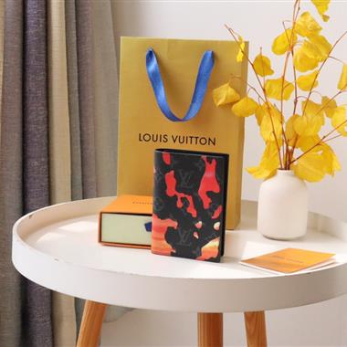 LOUIS VUITTON   2023新款時尚皮夾