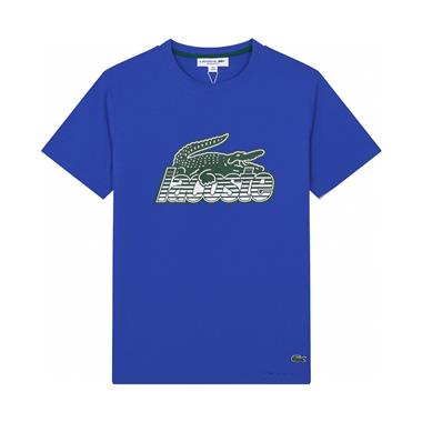 LACOSTE  2023夏季新款短袖T恤