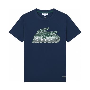 LACOSTE  2023夏季新款短袖T恤