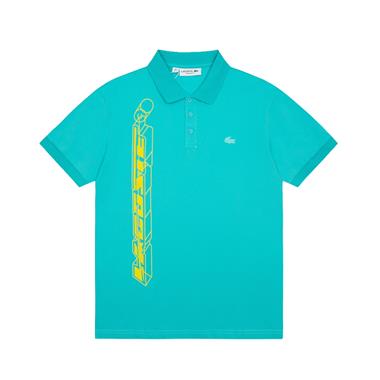 LACOSTE  2023夏季新款短袖POLO衫