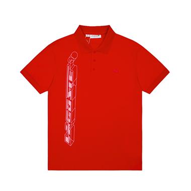 LACOSTE  2023夏季新款短袖POLO衫